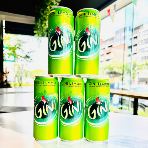 Gini 33cl