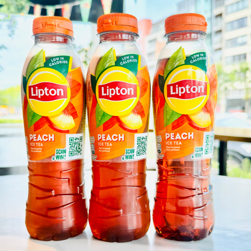 Ice tea peach 50cl