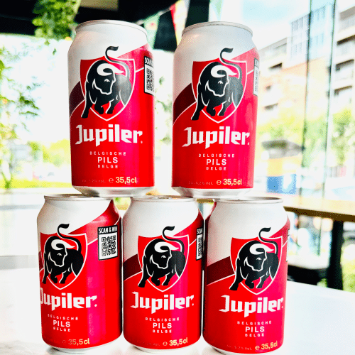 Jupiler 33cl