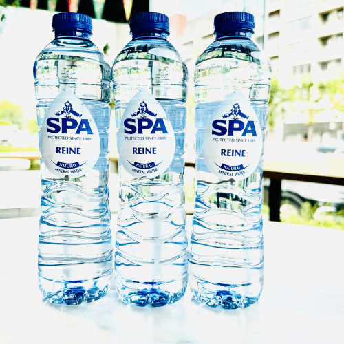 Spa Reine blauw 50cl