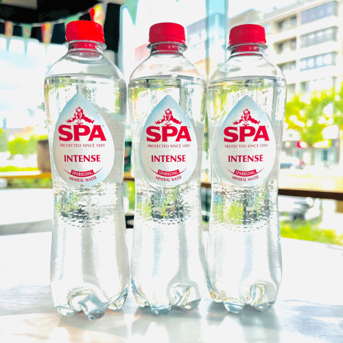 Spa Reine rood