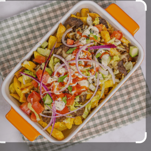 Kapsalon mixte