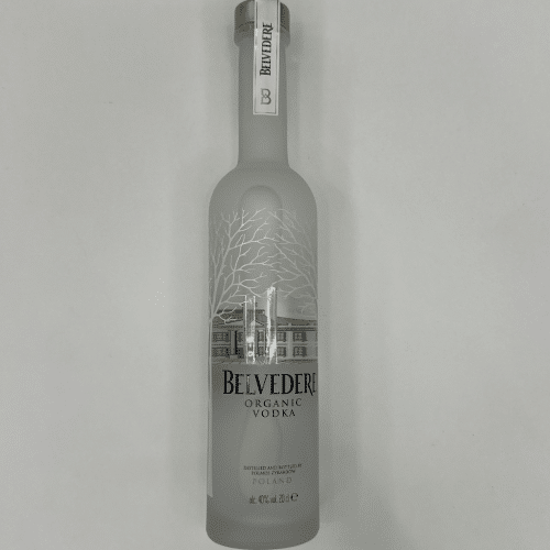 Belvedere vodka