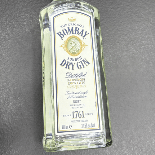 Bombay dry gin