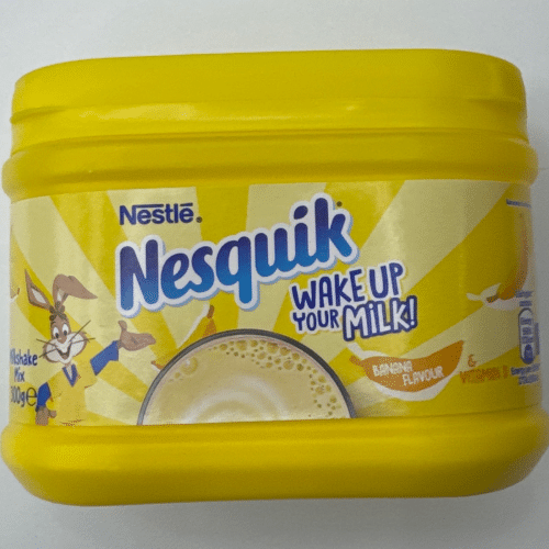 Nestlé Nesquik Milkshake banane 300g