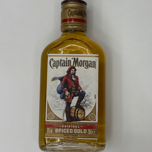 Captain Morgan spiced  rum