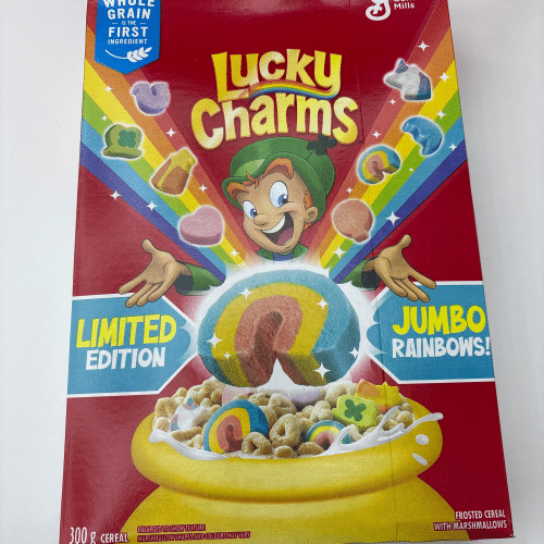 Céréale lucky charms
