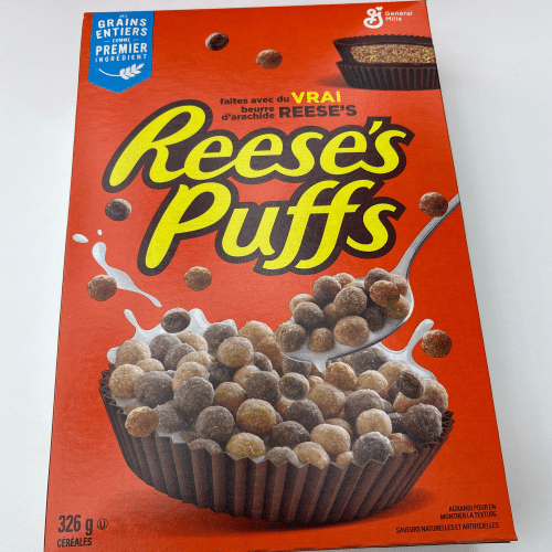 Céréale resses puffs