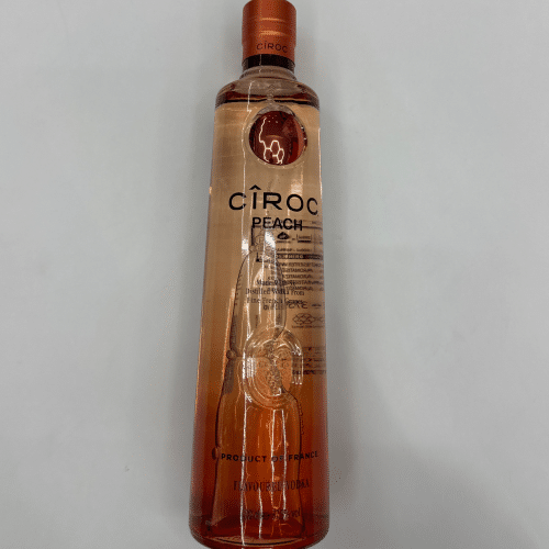 Vodka ciroc peach