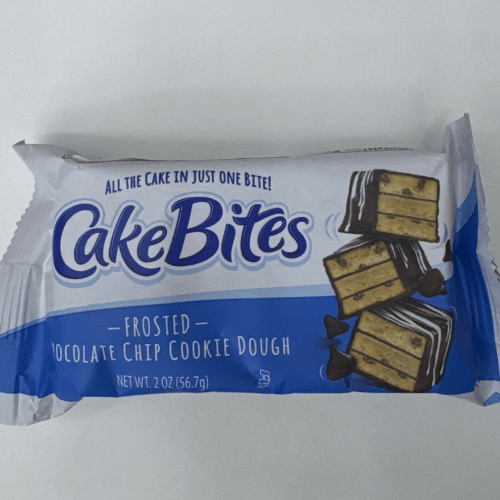 Cake Bites chocolate chip cookie douch 56.7gr