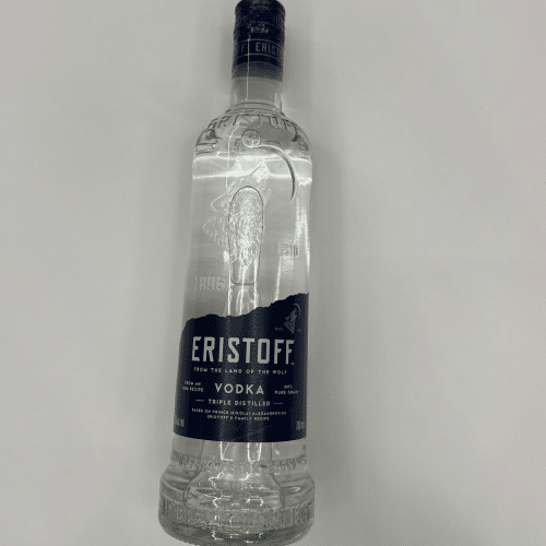Eristoff vodka
