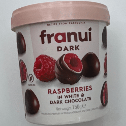 Franui dark raspberries