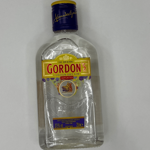 Gordons dry gin