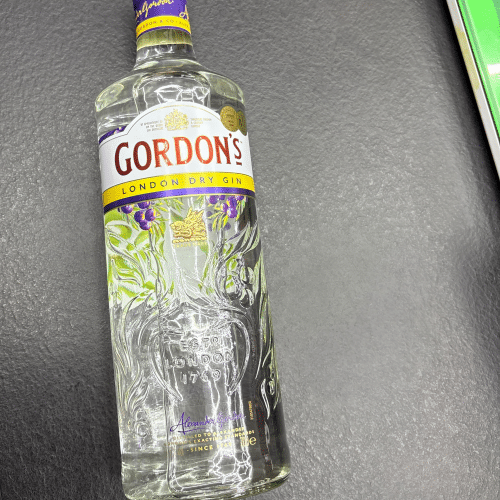 Gordons Londons dry gin