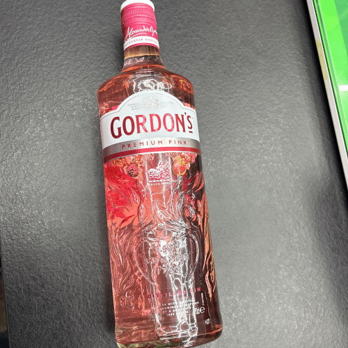 Gordons premium pink