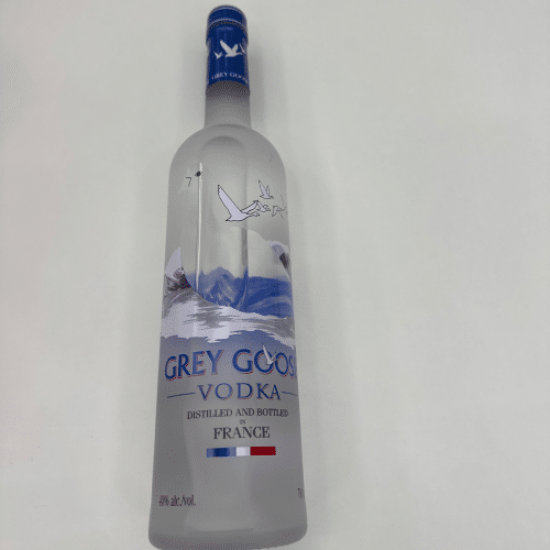 Grey goose vodka
