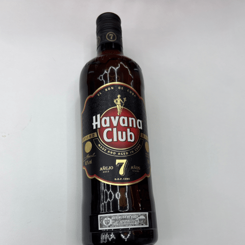 Havana club 7anos