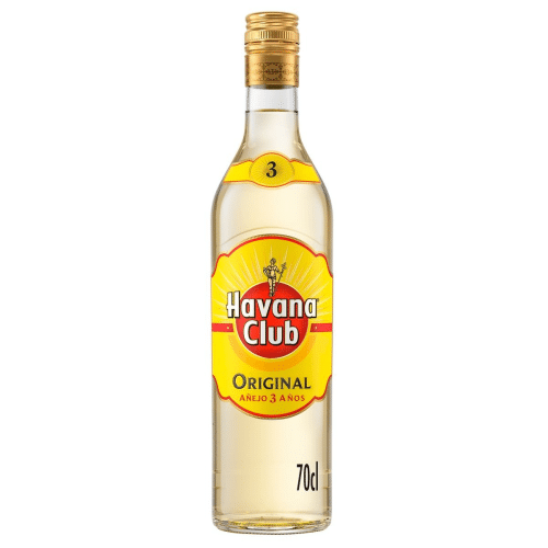 Havana club rhum blanc