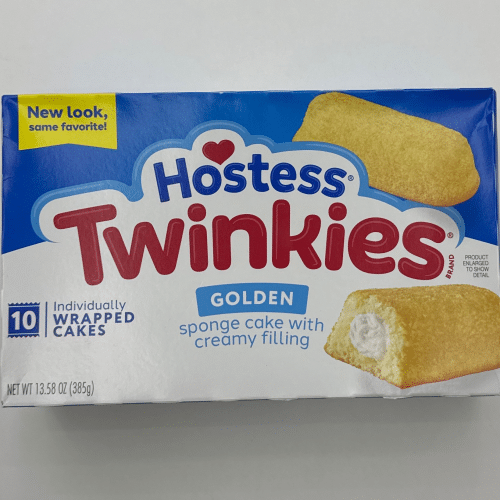 Hostess twinkies cake