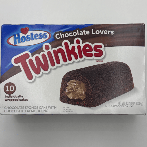 Hostess twinkies chocolate cake