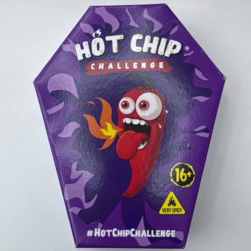 Hot chip challenge