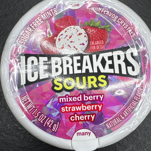 Ice breakers