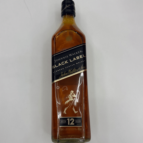 Johnny Walker black label