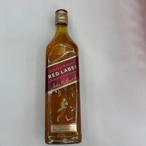 Johnny Walker red label