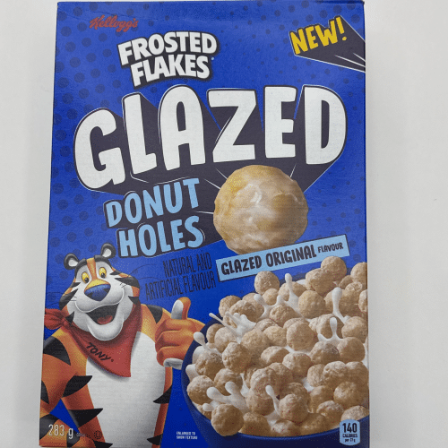 Kelloggs frosted flakes