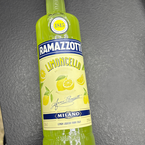 Limoncello ramazotti