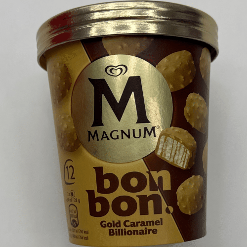 Magnum bon bon caramel