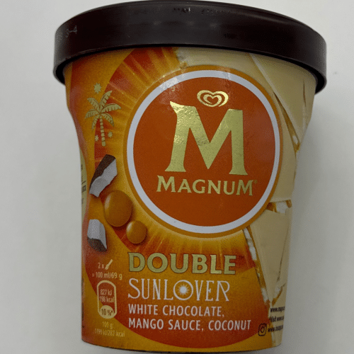 Magnum double sunlover
