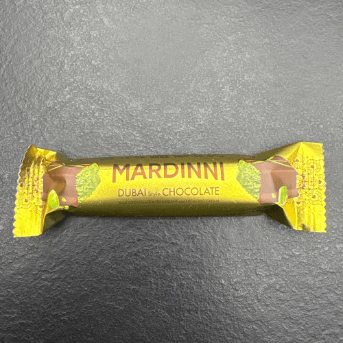 Mardinni Dubai style chocolat