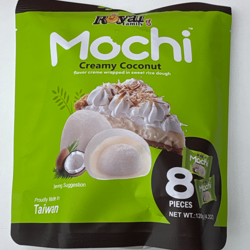 Mochi creamy coconut 8pcs