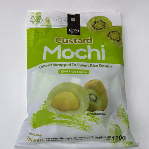 Mochi kiwi fruit