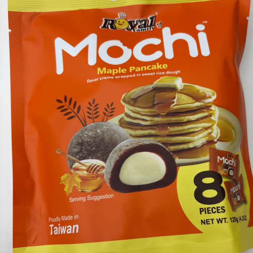 Mochi Maple pancake 8pcs