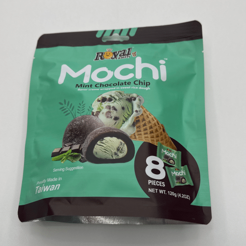 Mochi mint chocolate chips 8pcs