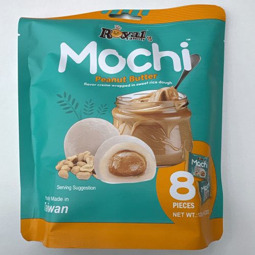 Mochi peanut butter 8pcs