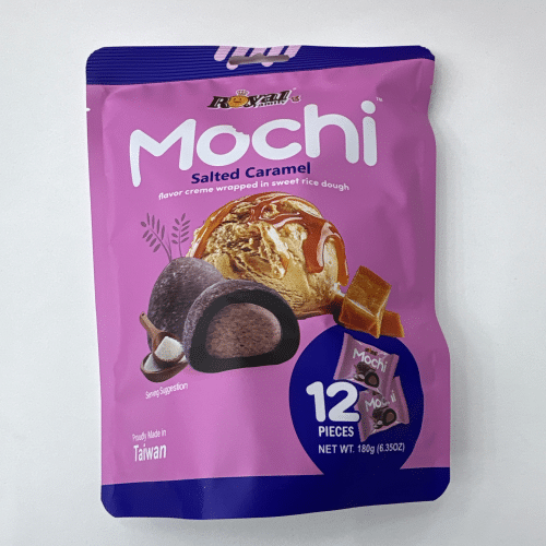Mochi salted caramel 12pcs