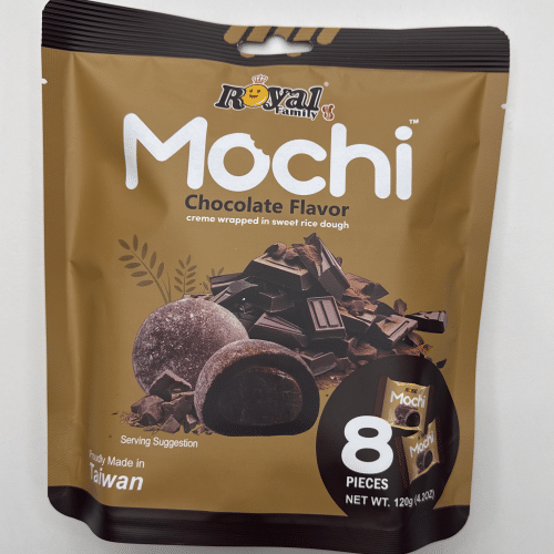 Mochi Chocolate Flavor 8pcs