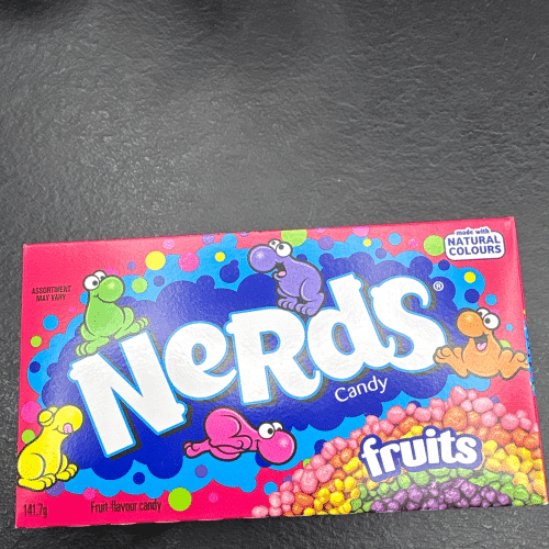 Nerds Candy fruit
