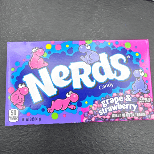 Nerds Candy fruits