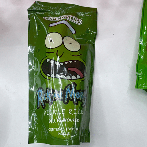 Pickle Rick