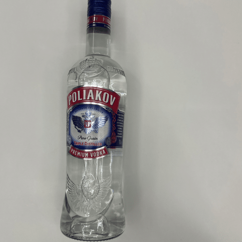 Poliakov vodka