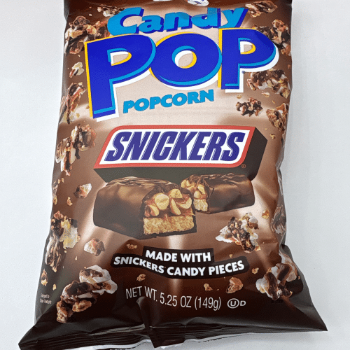 Popcorn Candy pop Snickers 149gr