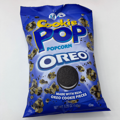 Popcorn cookie Oreo 149gr