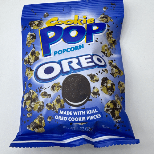 Popcorn Oreo mini 28gr