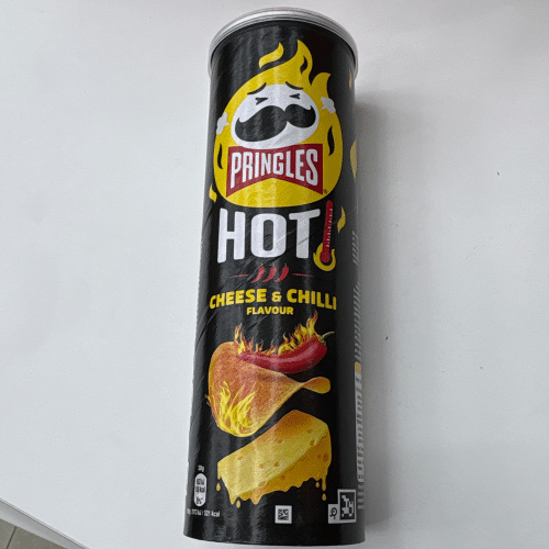 Pringles cheese en Chili 160gr
