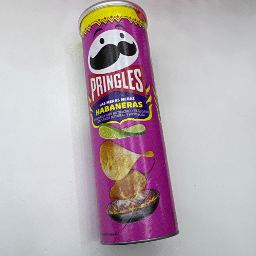 Pringles las meras habaneras 158gr