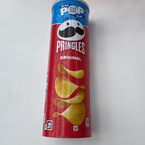 Pringles original 165gr